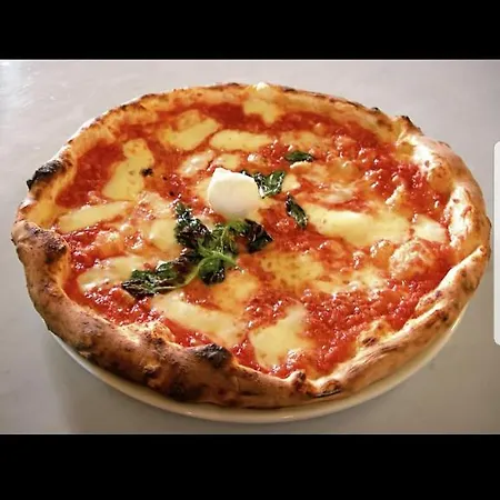 Napoli Central ベッド・アンド・ブレックファスト 4*