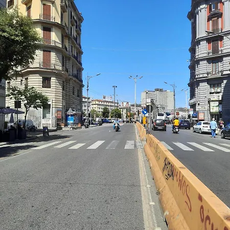 Napoli Central ベッド・アンド・ブレックファスト