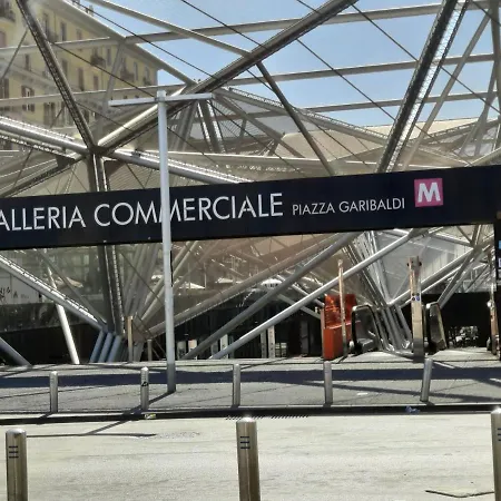 Napoli Central ベッド・アンド・ブレックファスト