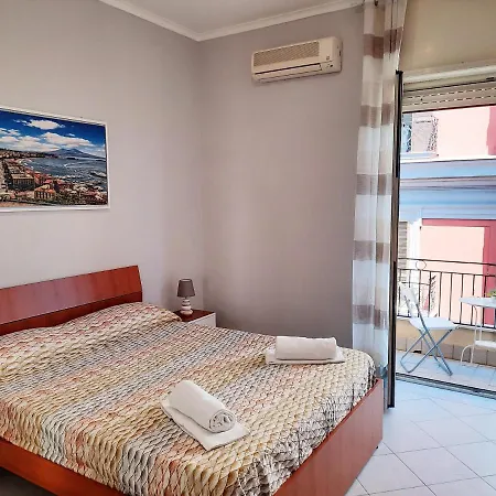 Napoli Central 4* ナポリ