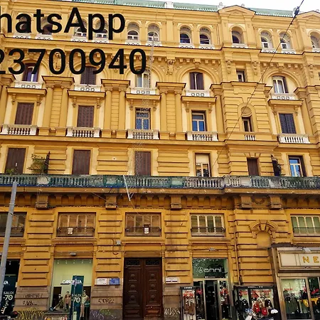 Napoli Central 4* ナポリ