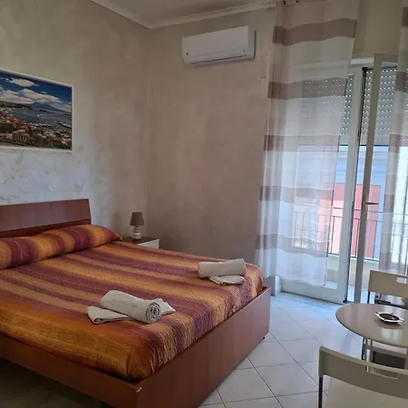 Napoli Central ベッド・アンド・ブレックファスト