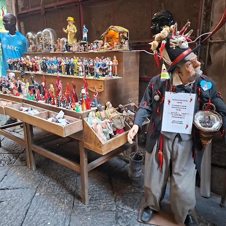 Napoli Central ナポリ