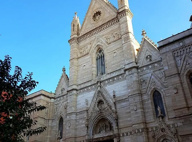 Napoli Central 4* נאפולי