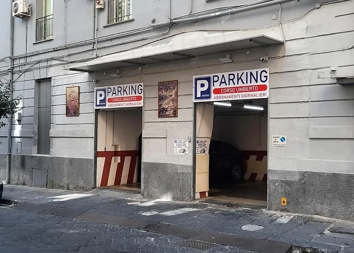 Napoli Central 4* נאפולי