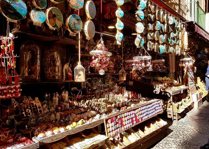 Napoli Central לינה וארוחת בוקר נאפולי