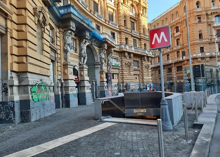 Napoli Central 4* נאפולי