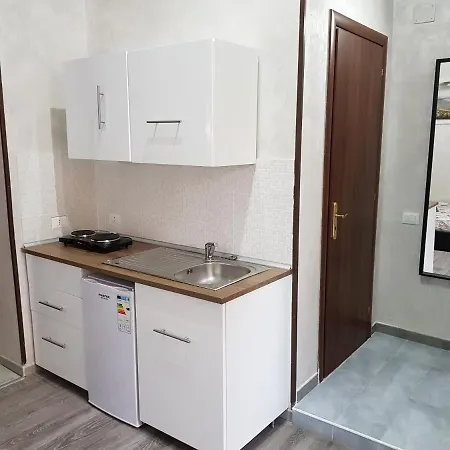 Bed & Breakfast Napoli Central Neapol