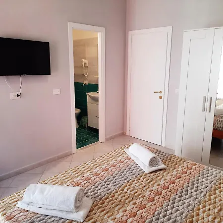 Napoli Central Bed and breakfast