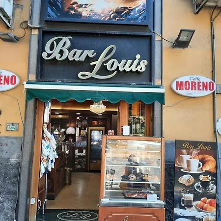 住宿加早餐酒店 Napoli Central 那不勒斯