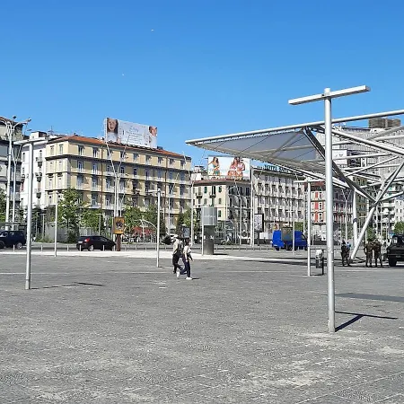 Napoli Central Bed and breakfast Nápoles