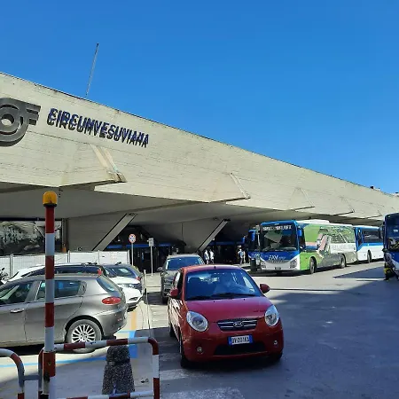 Nocleg ze śniadaniem Napoli Central