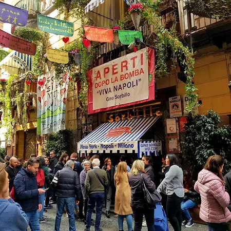 住宿加早餐酒店 Napoli Central 4*