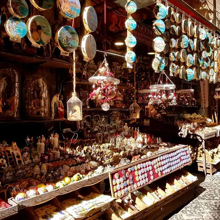 Napoli Central Bed & Breakfast Neapol