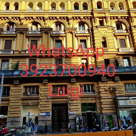 Napoli Central Bed and Breakfast