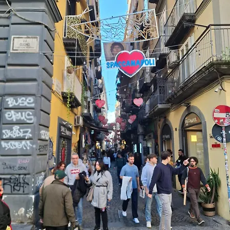 Napoli Central 4*