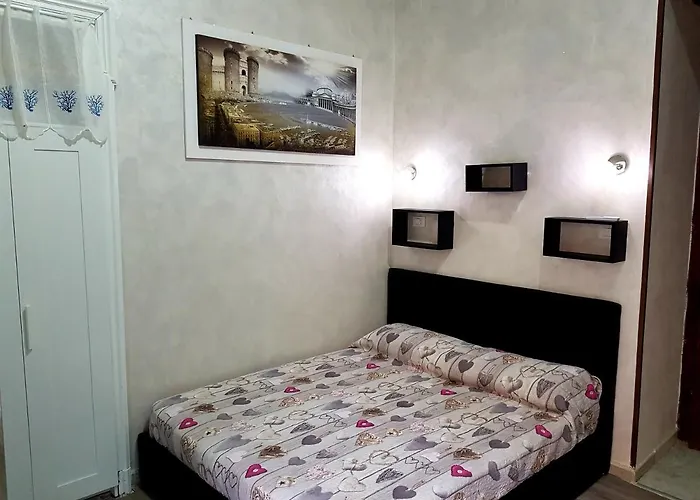 Napoli Central Neapol