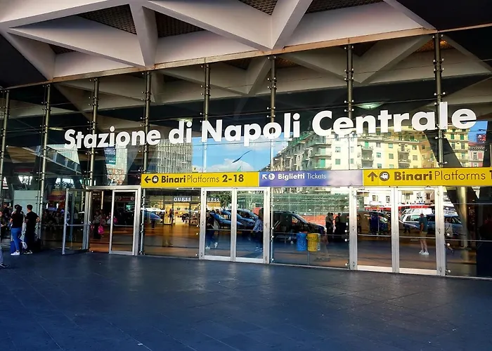 Napoli Central Bed & Breakfast