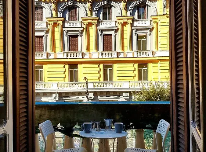 Napoli Central نابولي