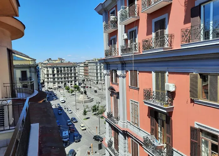 Napoli Central Bed & Breakfast