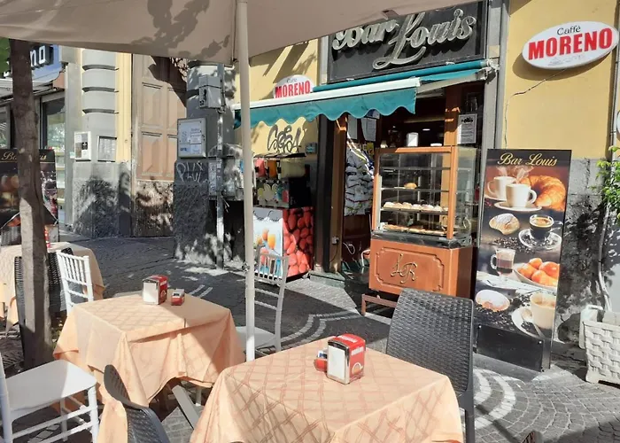 Napoli Central 4* Neapol