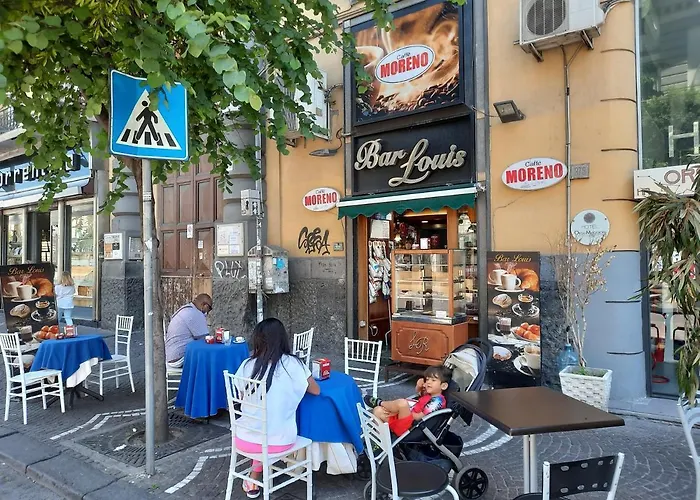 Napoli Central Bed & Breakfast