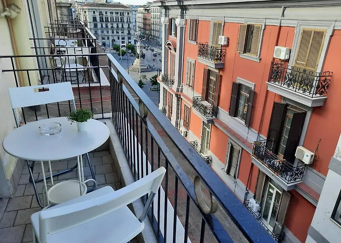 Napoli Central نابولي