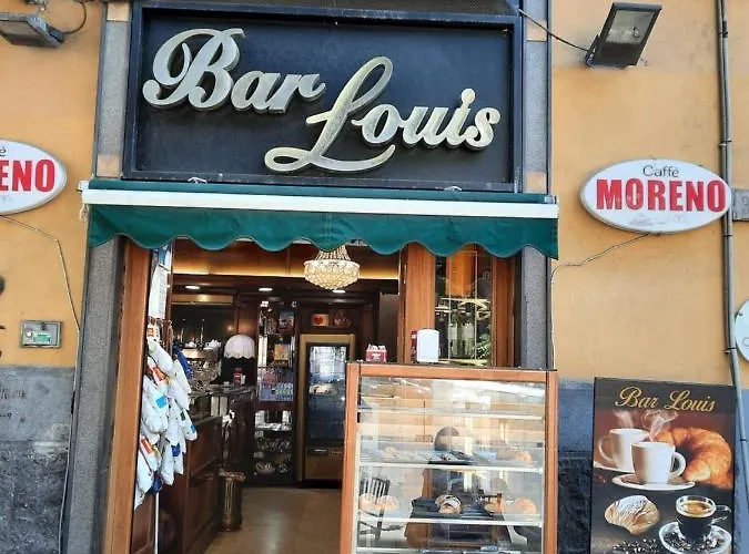 فندق مبيت وإفطار Napoli Central نابولي