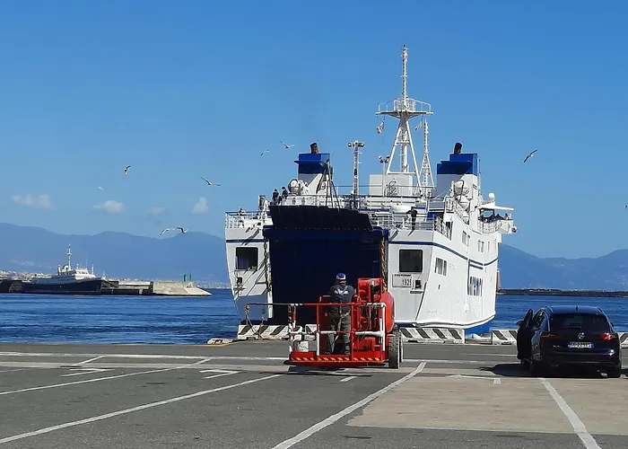 Nocleg ze śniadaniem Napoli Central 4*