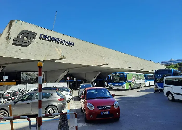 Nocleg ze śniadaniem Napoli Central