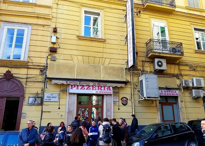 Bed & Breakfast Napoli Central Neapel