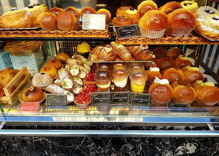 Napoli Central Nocleg ze śniadaniem 4*