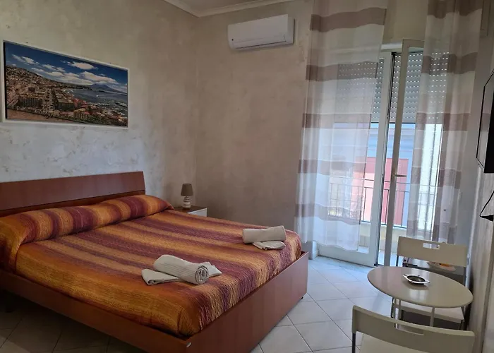 Napoli Central Bed & Breakfast