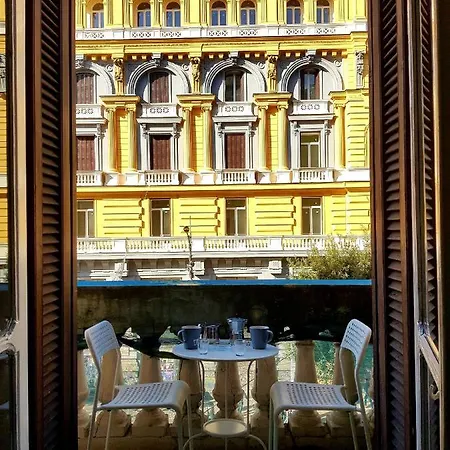 Napoli Central Neapel