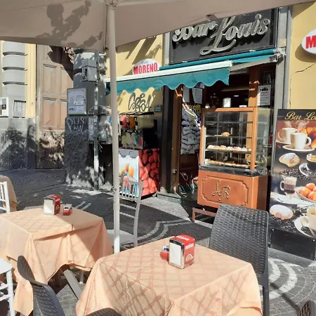 Napoli Central 4* Nápoles