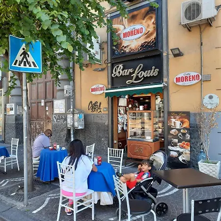 Napoli Central Bed and breakfast