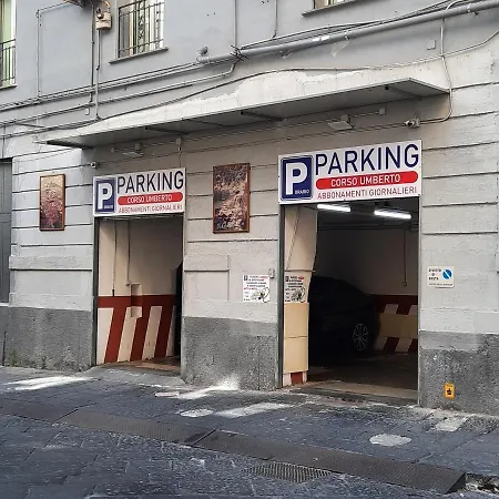 Napoli Central 4* Neapel