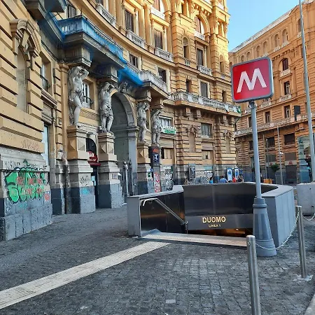 Napoli Central 4* Nápoles